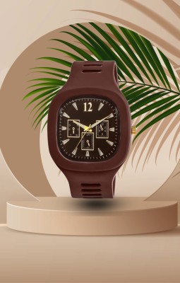 SUBERA N1-MILLER-BROWN N1-MILLER-BROWN Analog Watch  - For Men