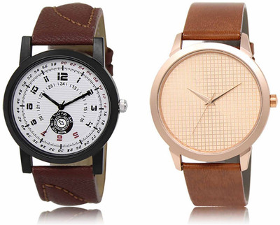 AASTHA FANSHION LR11-LR34 Analog Watch  - For Men
