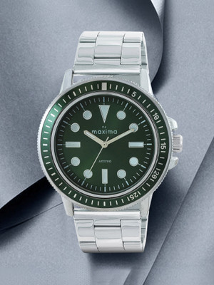 MAXIMA Attivo Collection Attivo Steel Analog Watch  - For Men