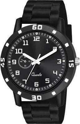 SUBERA Couple Combo NEW BINDI BROWN Analog Watch  - For Men