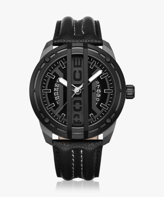 Police Extreme Rebel SS'24 Analog Watch  - For Men