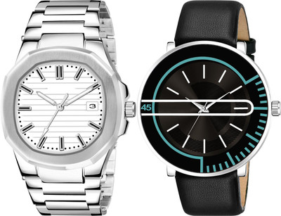 Zeravi Simple Elegant Versatile Watch for Men Analog Watch  - For Men