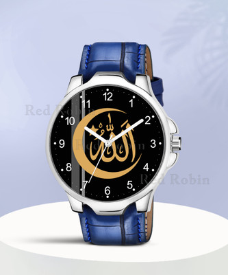 SKOAL IW006-NUM-3K-SIL-BLU-CRL Analog Watch  - For Men