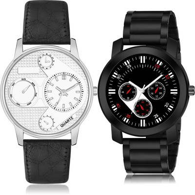 TIMENTER BM32-B948 Analog Watch  - For Men