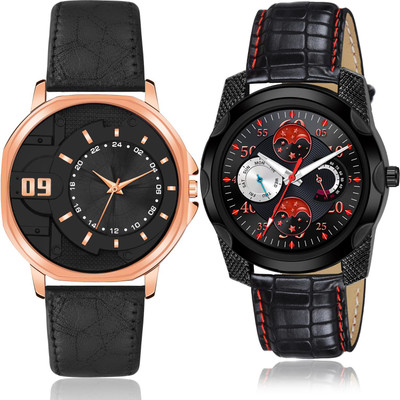 TIMETRANSELEVATE BM39-S150 Analog Watch  - For Men