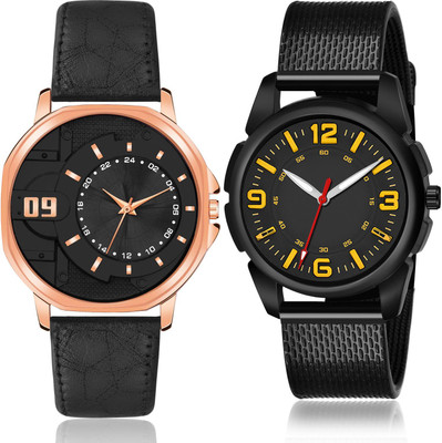 TIMOXIDE BM39-(48-S-10) Analog Watch  - For Men