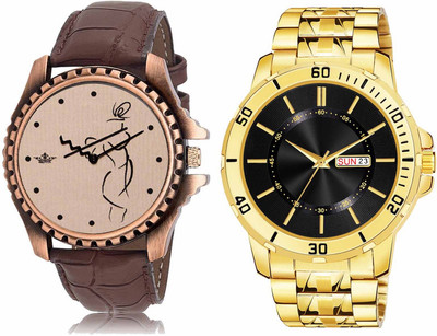 Burst LR65-LR132 Analog Watch  - For Men