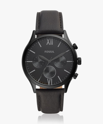 FOSSIL 44MM Fenmore 44MM Fenmore Analog Watch  - For Men