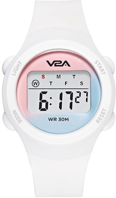 V2A Kids Watch Between 4 to 13 Years of Age Analog Watch Digital Watch  - For Girls