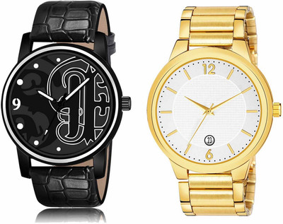 FERRIZZO LR70-LR136 Analog Watch  - For Men
