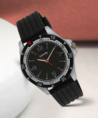 SONATA By Sonata Analog Watch  - For Men