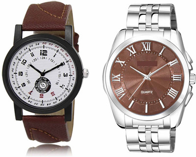 AASTHA FANSHION LR11-LR127 Analog Watch  - For Men