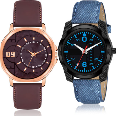TIMOXIDE BM41-S124 Analog Watch  - For Men