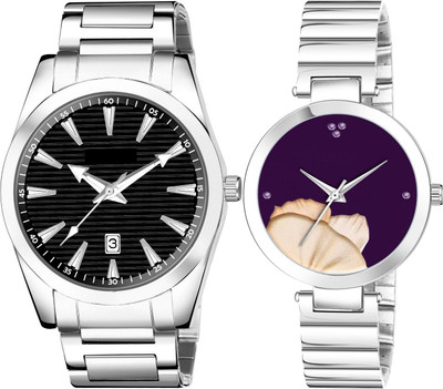 Zeravi Simple Elegant Versatile Watch for Men & Women Analog Watch  - For Men & Women