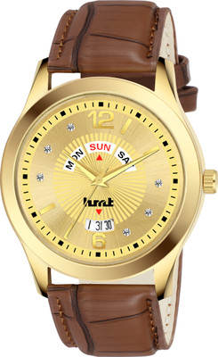 HMT DLX Analog Watch  - For Men
