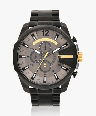 DIESEL MEGA CHIEF Analog Watch  - For Men