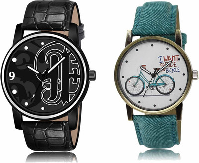 SWIFFIN LR70-LR229 Analog Watch  - For Men & Women