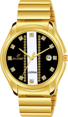 HEMT Dezine JUBLEE Date Display Analog Watch  - For Men