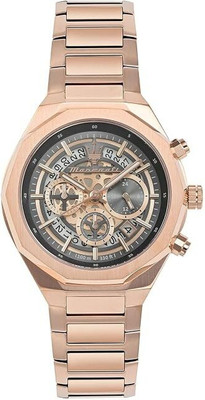 Maserati Analog Watch  - For Men