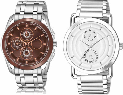 Scepter LR116-LR121 Analog Watch  - For Men