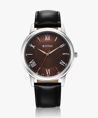 Titan Karishma Flipkart SMU Analog Watch  - For Men