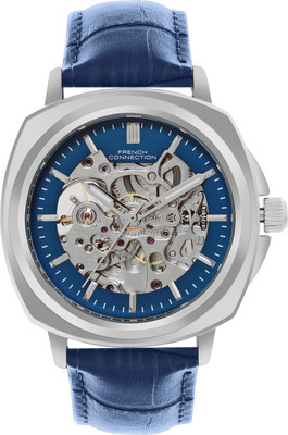 French Connection FCA07U Iconic II Automatics Analog Watch  - For Men