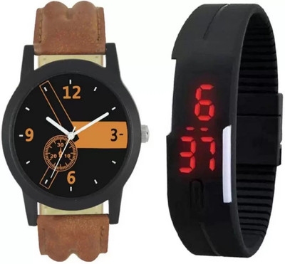 blutech Analog-Digital Watch  - For Boys