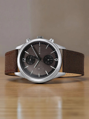 Titan Gents Classique Analog Watch  - For Men