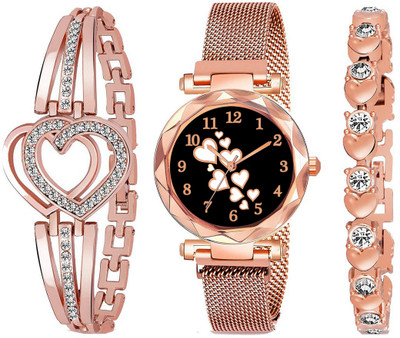 NESTER Analog Watch  - For Girls