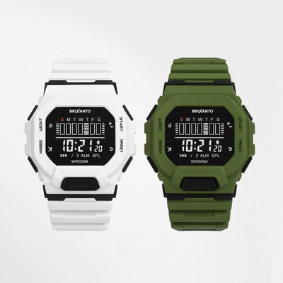 Brixanto Digital Watch  - For Boys & Girls