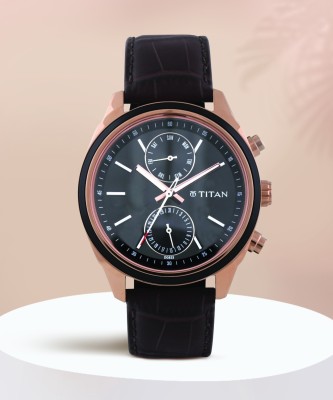 Titan Neo Analog Watch  - For Men