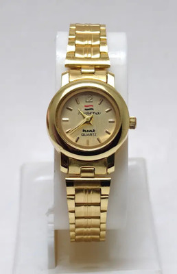 Glowme SRNROUND Muskan Creations Analog Watch  - For Women