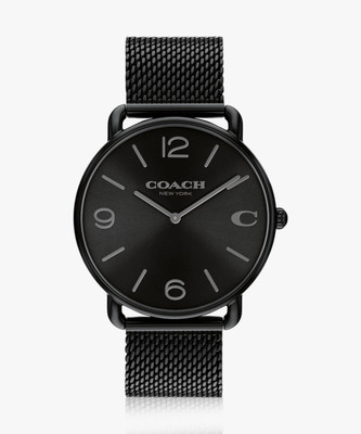 COACH Elliot Elliot Analog Watch  - For Men