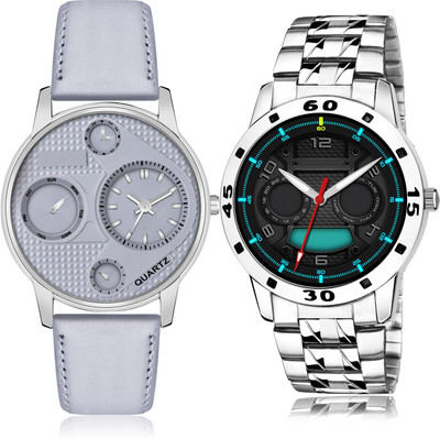 TIMENTER BM33-(58-S-19) Analog Watch  - For Men