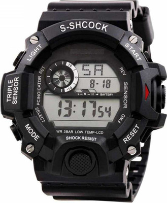 KAPISHWAR CREATION Digital Watch  - For Men