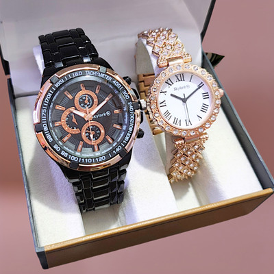 Skylark Couple watch Analog Watch  - For Couple