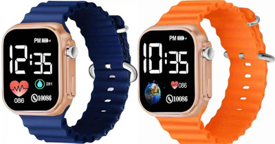 Fash Digital Waterproof LED Display Kids Watch for Boys & Girls Unisex Sport Digital Watch For Men - Women & Children Digital Watch  - For Boys & Girls