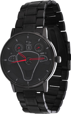 ALNA-TURA Modern Men's Car Dashboard-Inspired Wrist watch BOYS & MENS SPORTS WATCH Analog Watch  - For Men