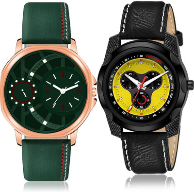TIMETRANSELEVATE BM49-S127 Analog Watch  - For Men