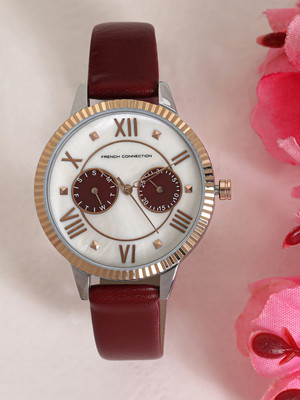 French Connection FCN00098F Analog Watch  - For Women