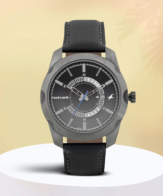 Fastrack NP3123QL01 All Nighters Analog Watch  - For Men