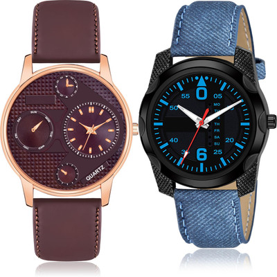 DMAGNATON BM29-S124 Analog Watch  - For Men