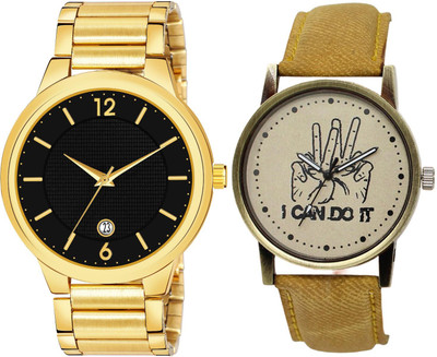 Zeravi Simple Elegant Versatile Watch for Men Analog Watch  - For Men