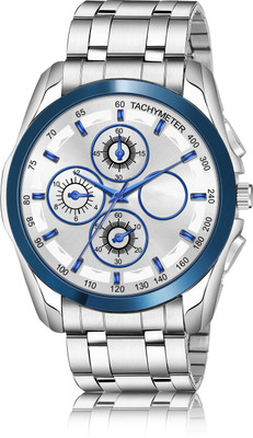 VARNI ENT LR117 Dummy Chronograph Metal Analog Watch  - For Men