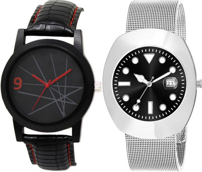 Zeravi Simple Elegant Versatile Watch for Men Analog Watch  - For Men