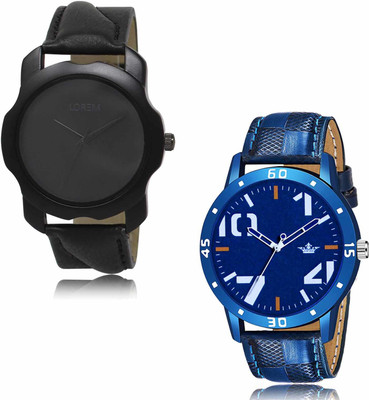LOREM OE-LR22-LR59 Analog Watch  - For Men