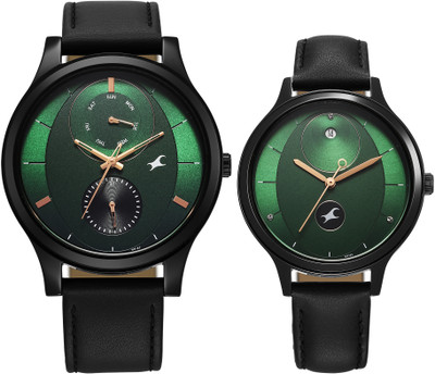 Fastrack Mixmatched 4.0 Analog Watch  - For Men & Women