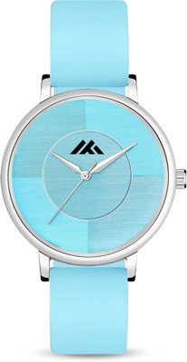 BHAKTVATSAL Most Selling Ethnic Embossed Designer Rust Round Ad Case Fancy Thorns Fit Dial Na Analog Watch  - For Women