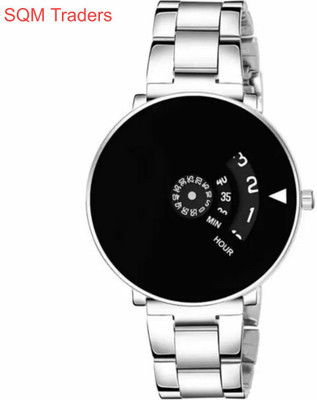 SQM TRADERS Analog Watch  - For Men