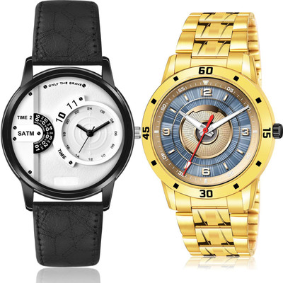 TIMENTER BM36-(17-S-21) Analog Watch  - For Men